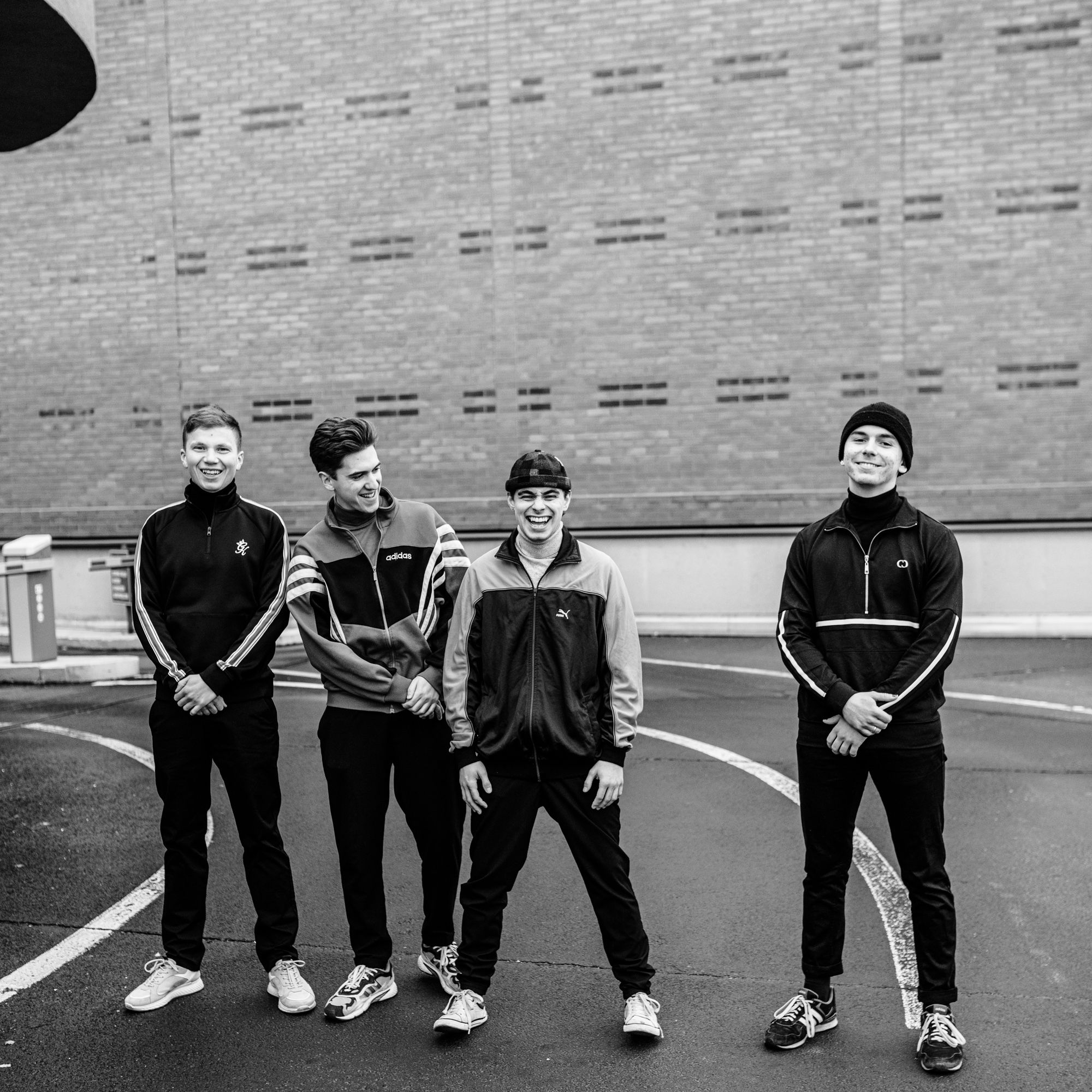 Kosmonauci, fot. Grzegorz Gołębiowski